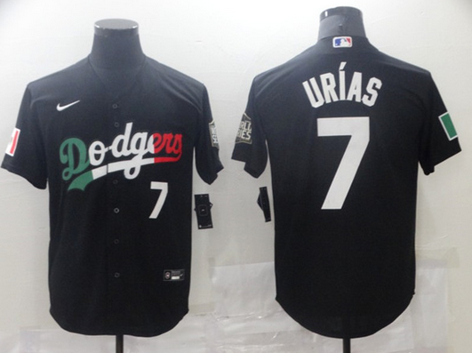 Men's Los Angeles Dodgers #13 Max Muncy 2021 Royal City Connect Cool Base Stitched Baseball Jersey